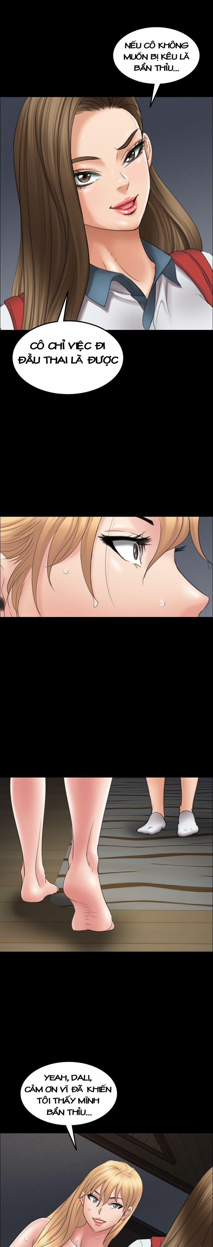 Ong Chúa (Queen Bee) 15 trang 28