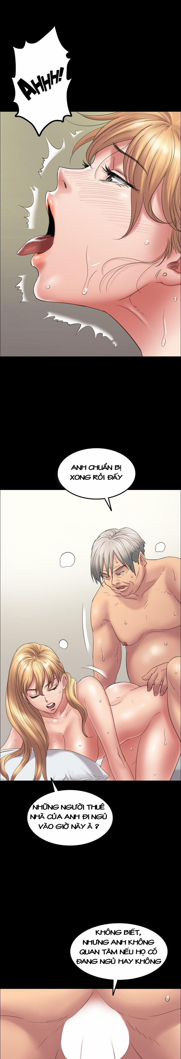 Ong Chúa (Queen Bee) 15 trang 8