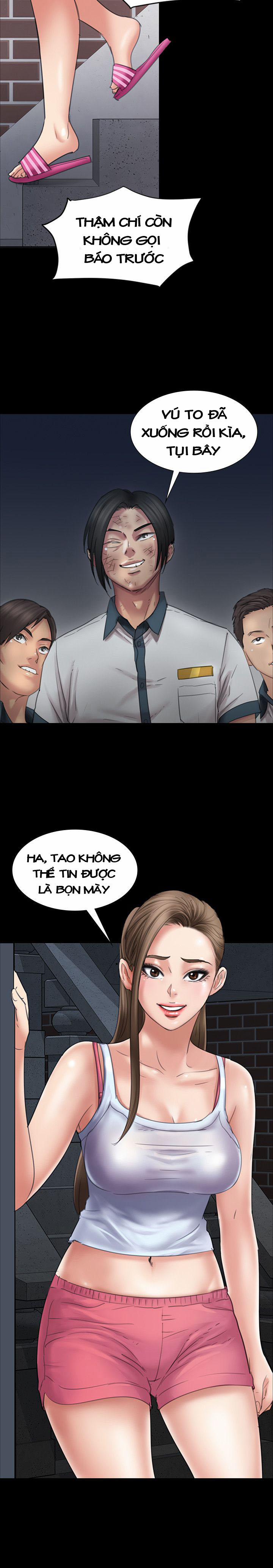 Ong Chúa (Queen Bee) 16 trang 14