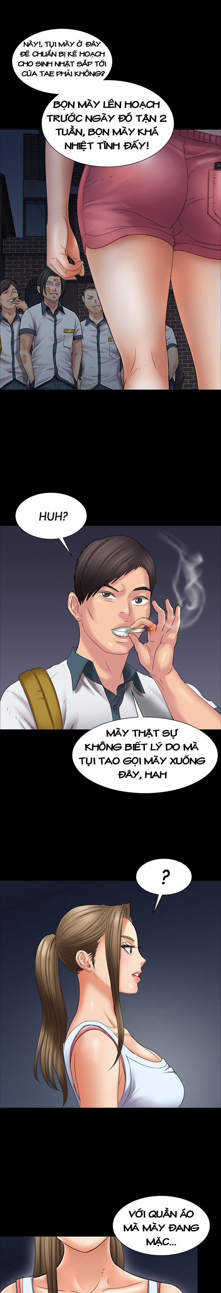 Ong Chúa (Queen Bee) 16 trang 15