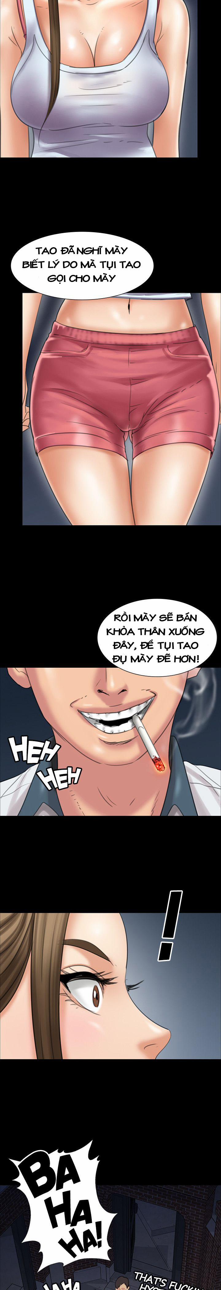 Ong Chúa (Queen Bee) 16 trang 16