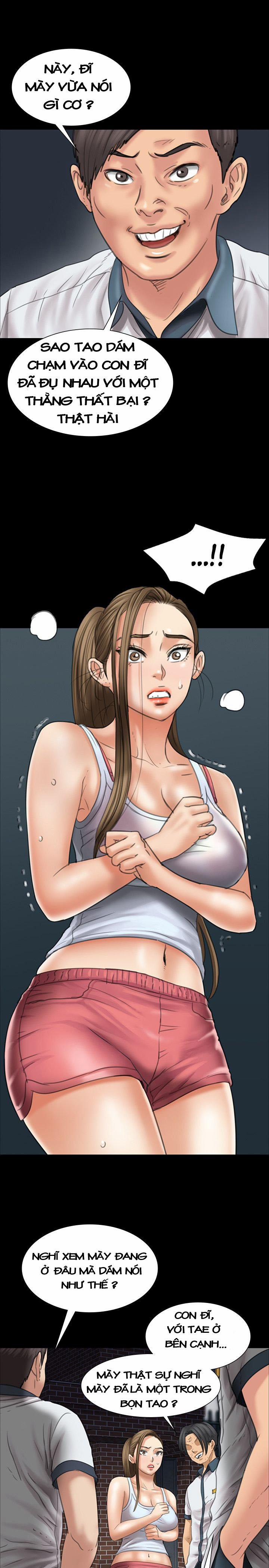 Ong Chúa (Queen Bee) 16 trang 27