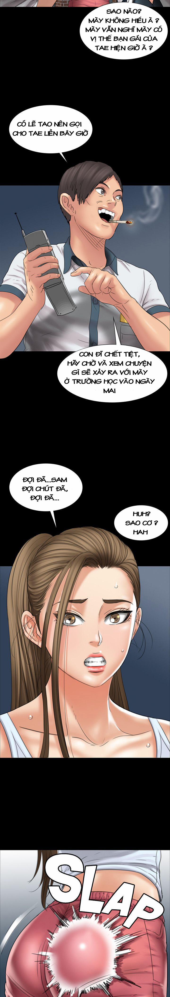 Ong Chúa (Queen Bee) 16 trang 28