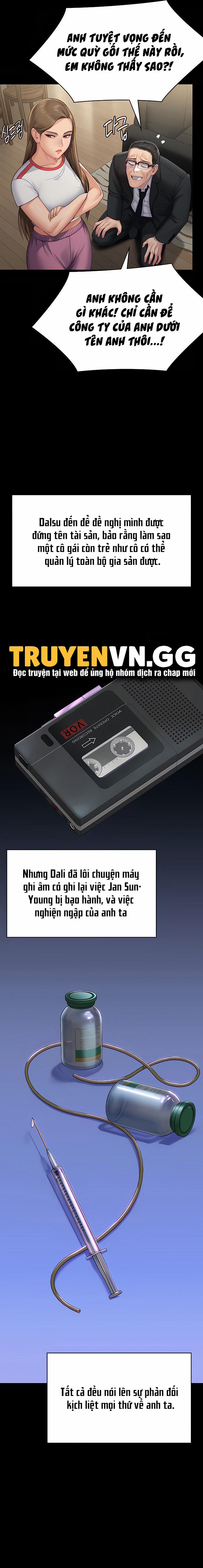 Ong Chúa (Queen Bee) 293 trang 10