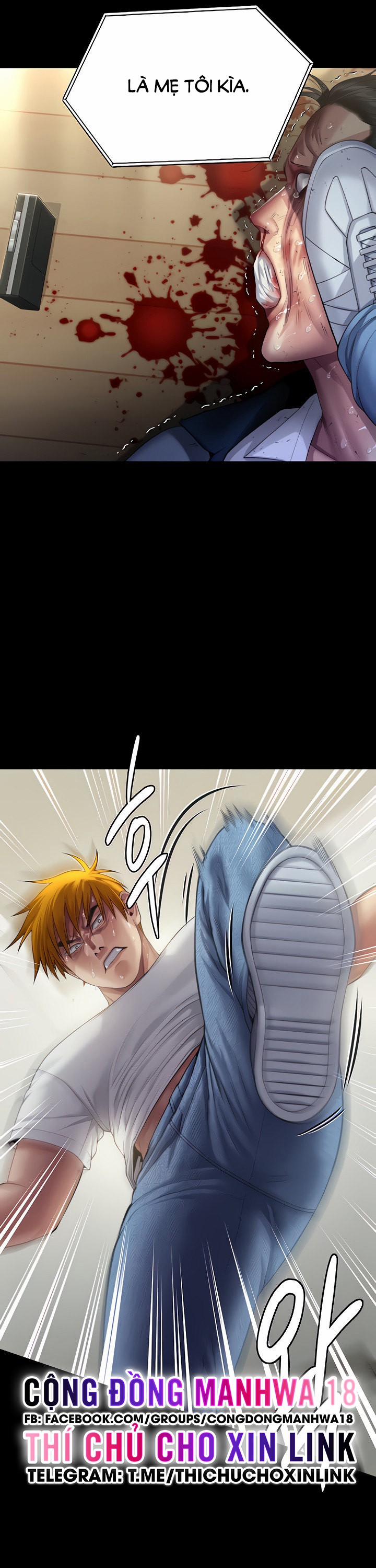 Ong Chúa (Queen Bee) 294 trang 37