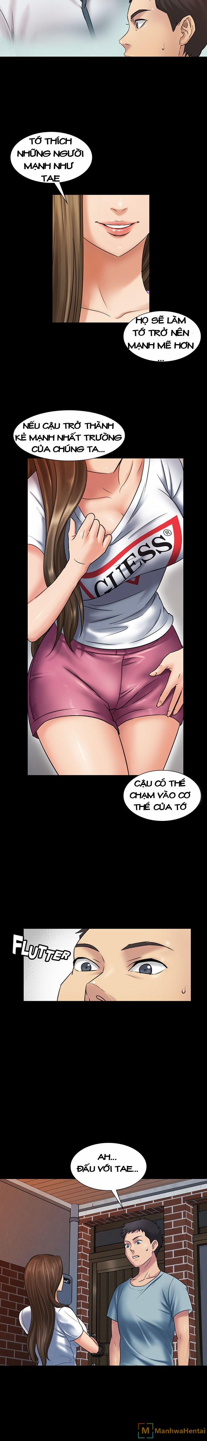 Ong Chúa (Queen Bee) 3 trang 2