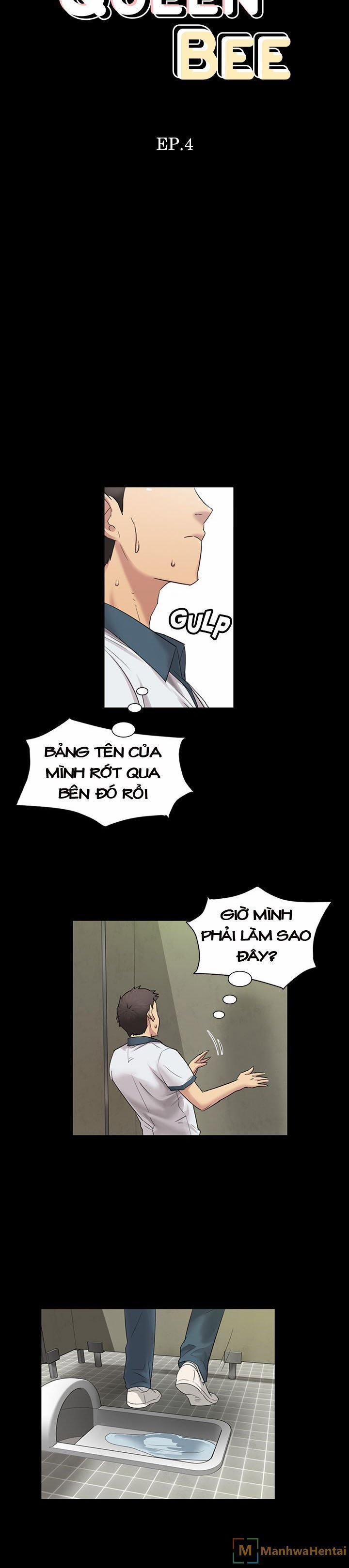 Ong Chúa (Queen Bee) 4 trang 1