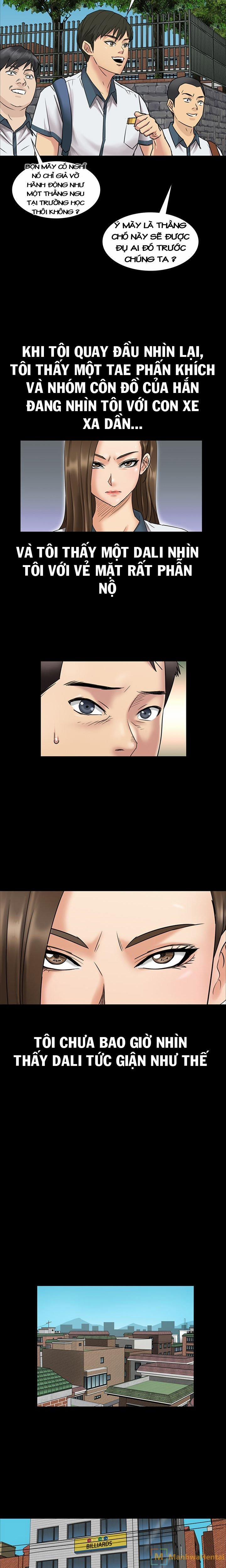 Ong Chúa (Queen Bee) 4 trang 14