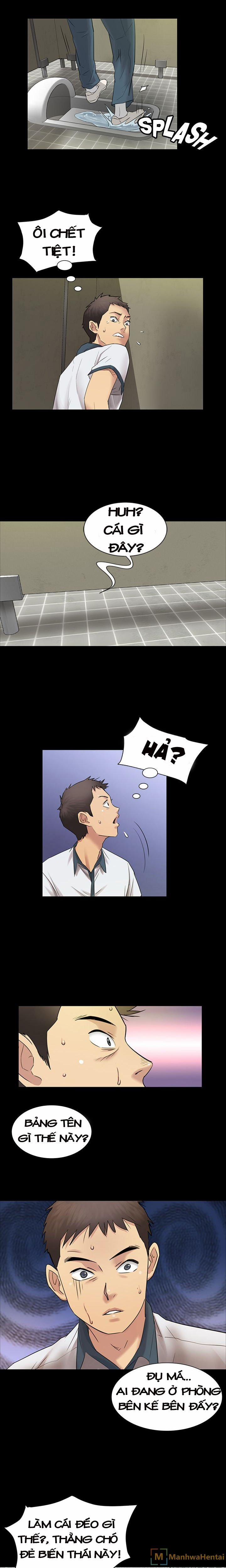 Ong Chúa (Queen Bee) 4 trang 2