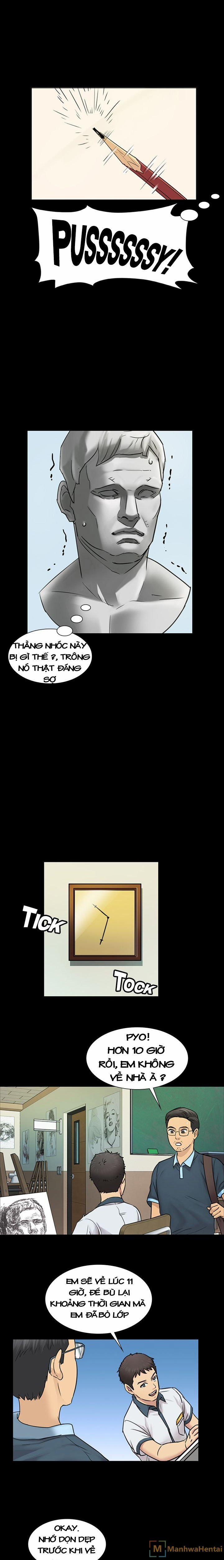 Ong Chúa (Queen Bee) 4 trang 20