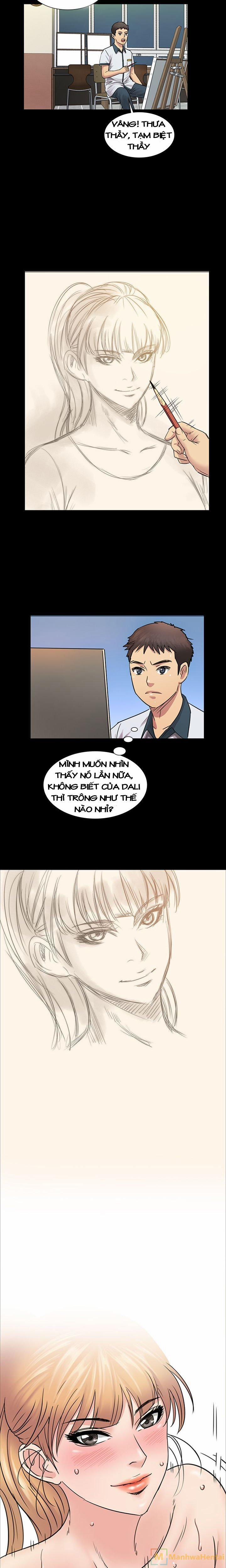 Ong Chúa (Queen Bee) 4 trang 21