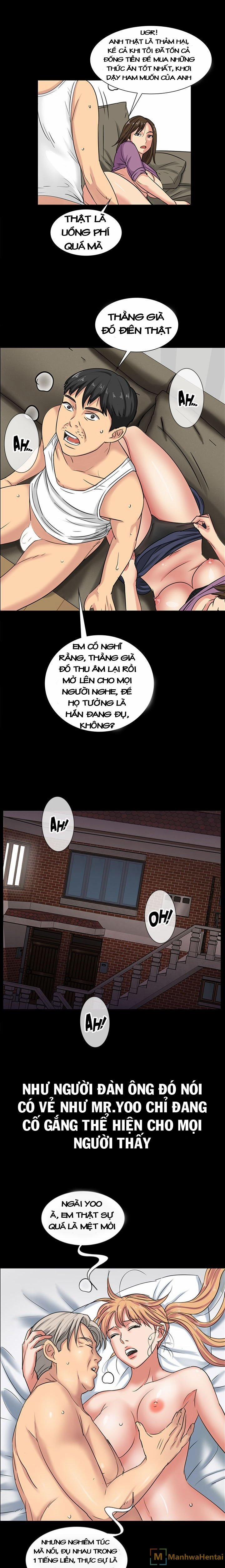 Ong Chúa (Queen Bee) 5 trang 13