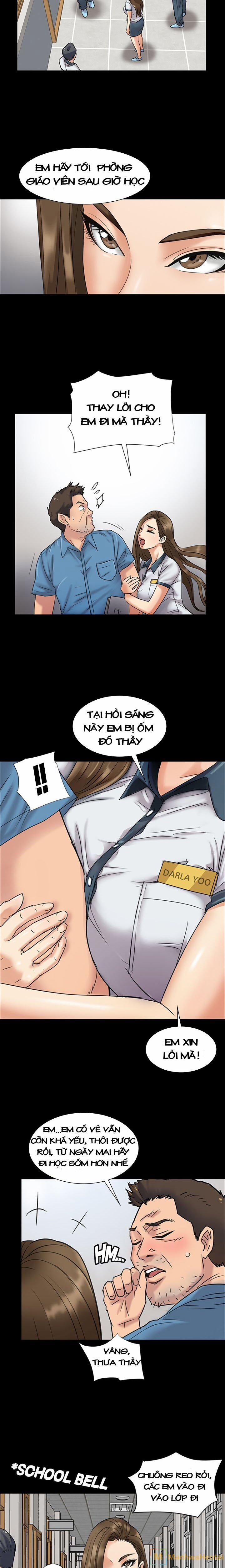 Ong Chúa (Queen Bee) 6 trang 5