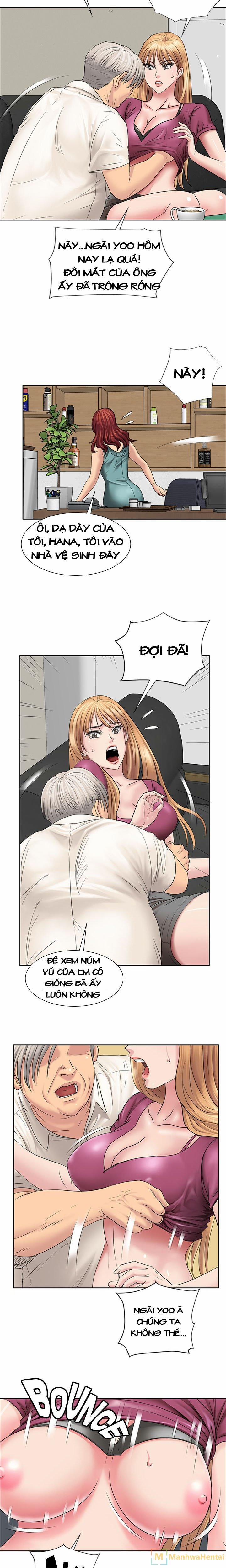 Ong Chúa (Queen Bee) 7 trang 8