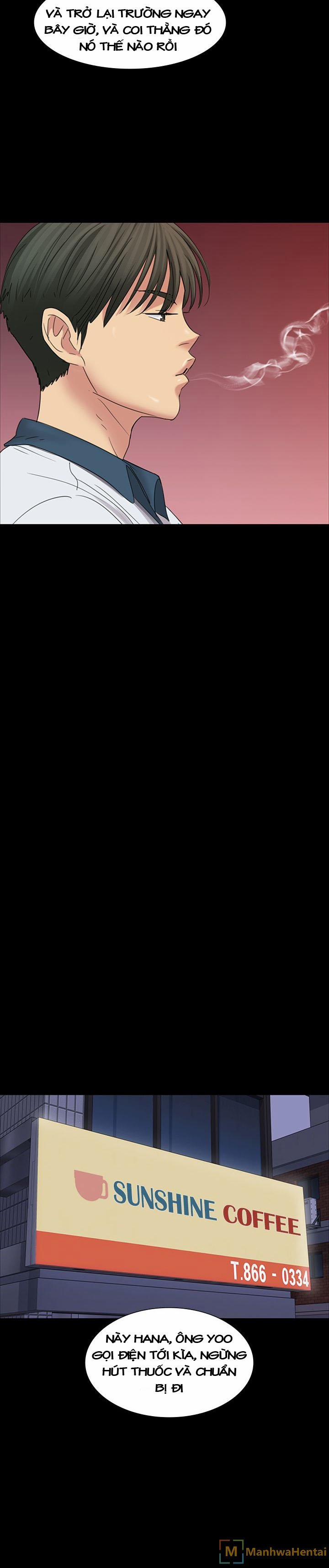 Ong Chúa (Queen Bee) 8 trang 20