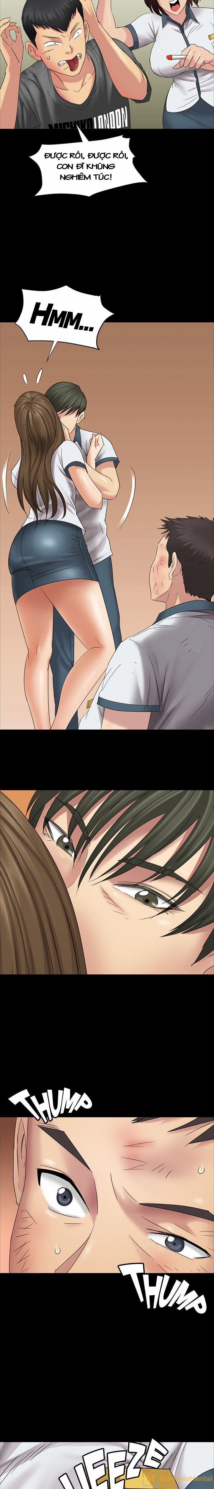 Ong Chúa (Queen Bee) 8 trang 6