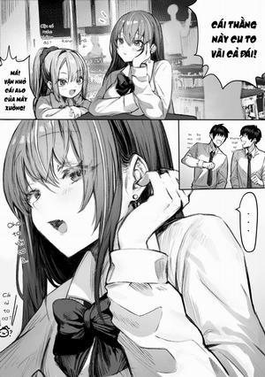 Đọc truyện tranh Ong chúa yêu kiều cũng chỉ là một con đĩ dâm đãng