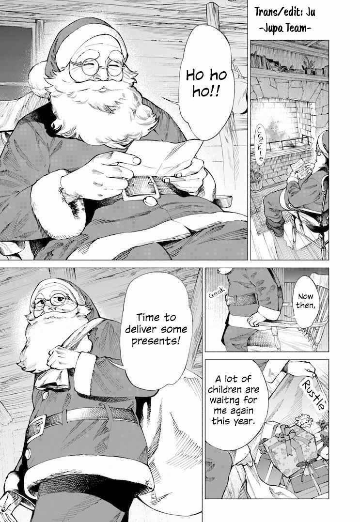 Ông Gia Noel Đến Rồi! 0 trang 1