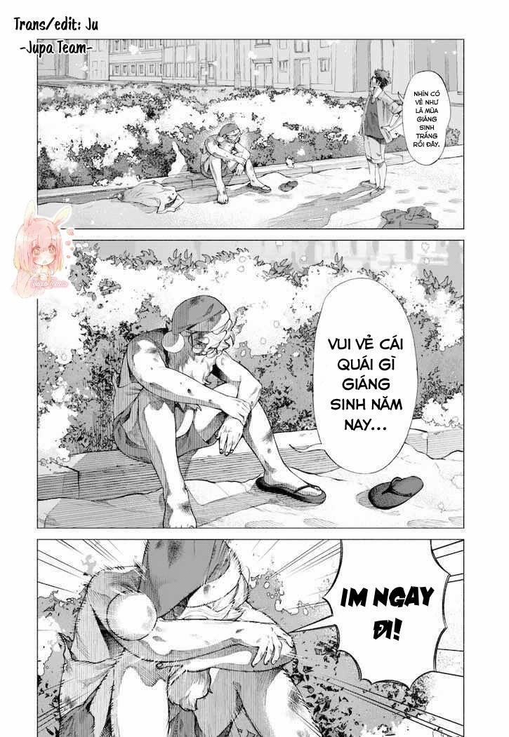 Ông Gia Noel Đến Rồi! 0 trang 7