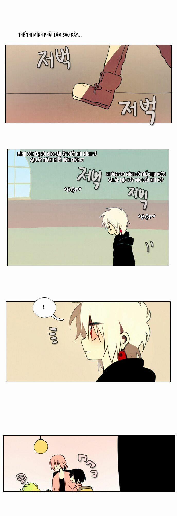 Ông Gia Noel Đến Rồi! 10 trang 11