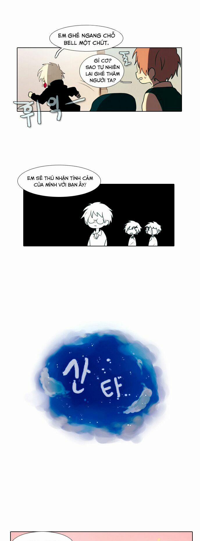 Ông Gia Noel Đến Rồi! 10 trang 3