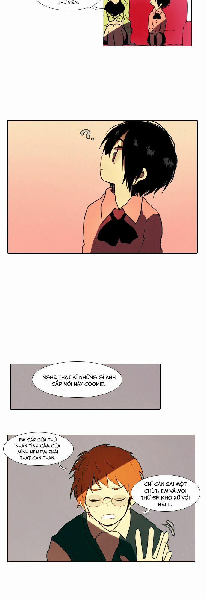 Ông Gia Noel Đến Rồi! 10 trang 6