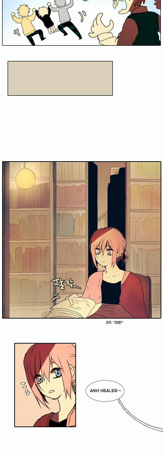 Ông Gia Noel Đến Rồi! 10 trang 8