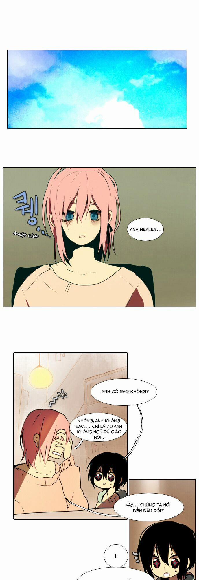 Ông Gia Noel Đến Rồi! 11 trang 11