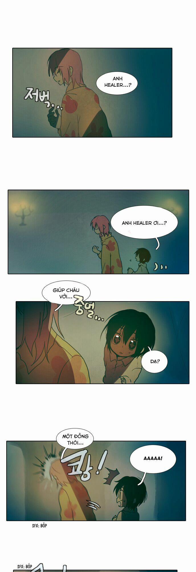 Ông Gia Noel Đến Rồi! 11 trang 3