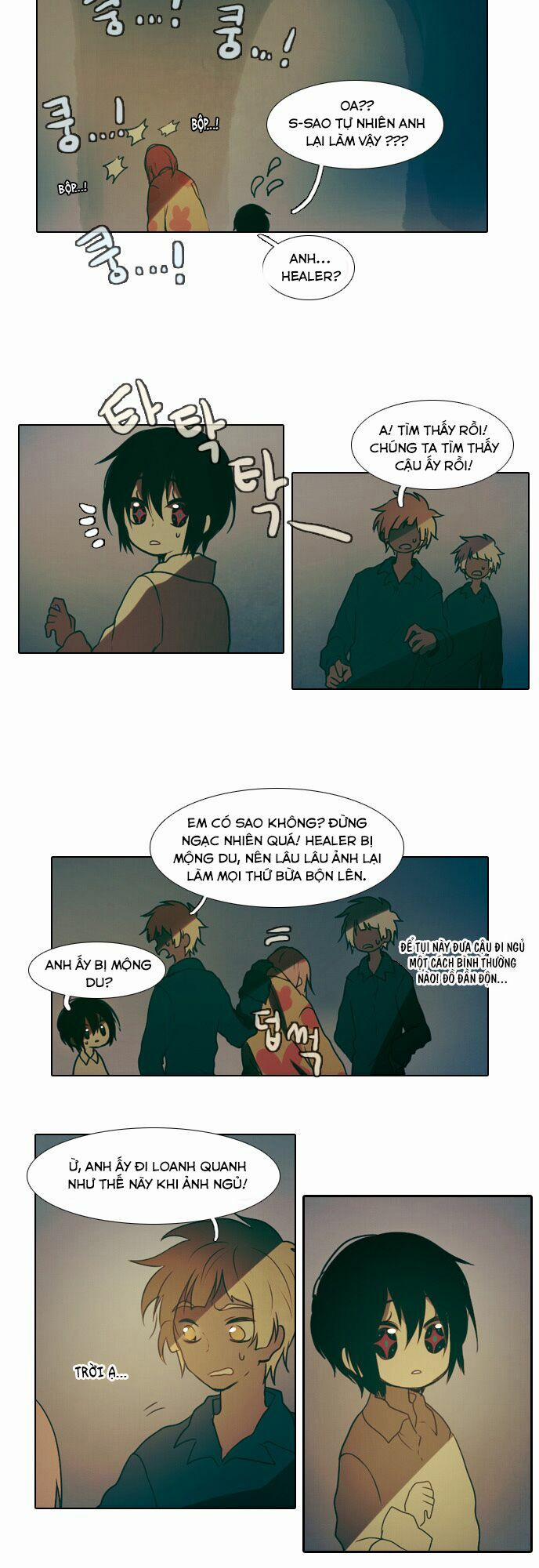 Ông Gia Noel Đến Rồi! 11 trang 4