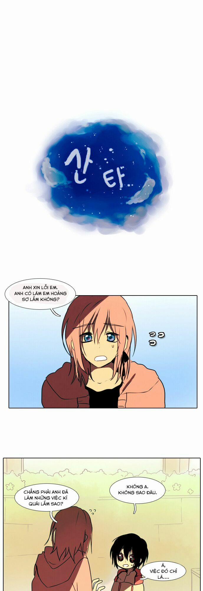 Ông Gia Noel Đến Rồi! 11 trang 5