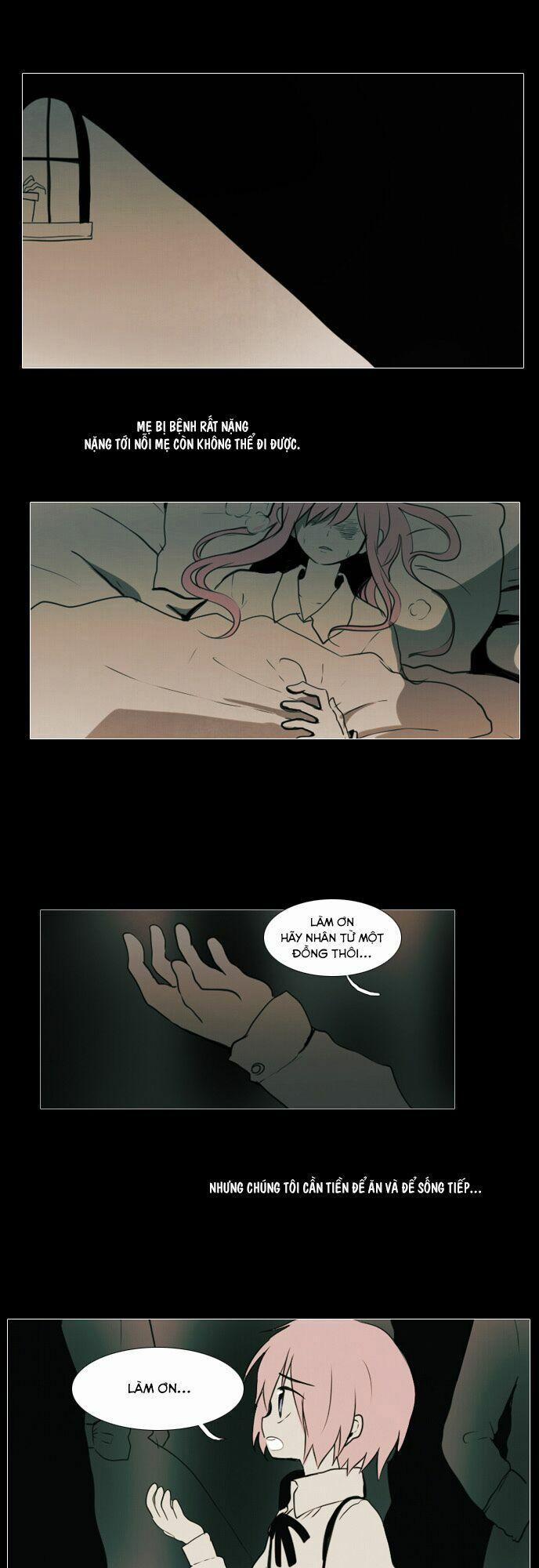 Ông Gia Noel Đến Rồi! 12 trang 1