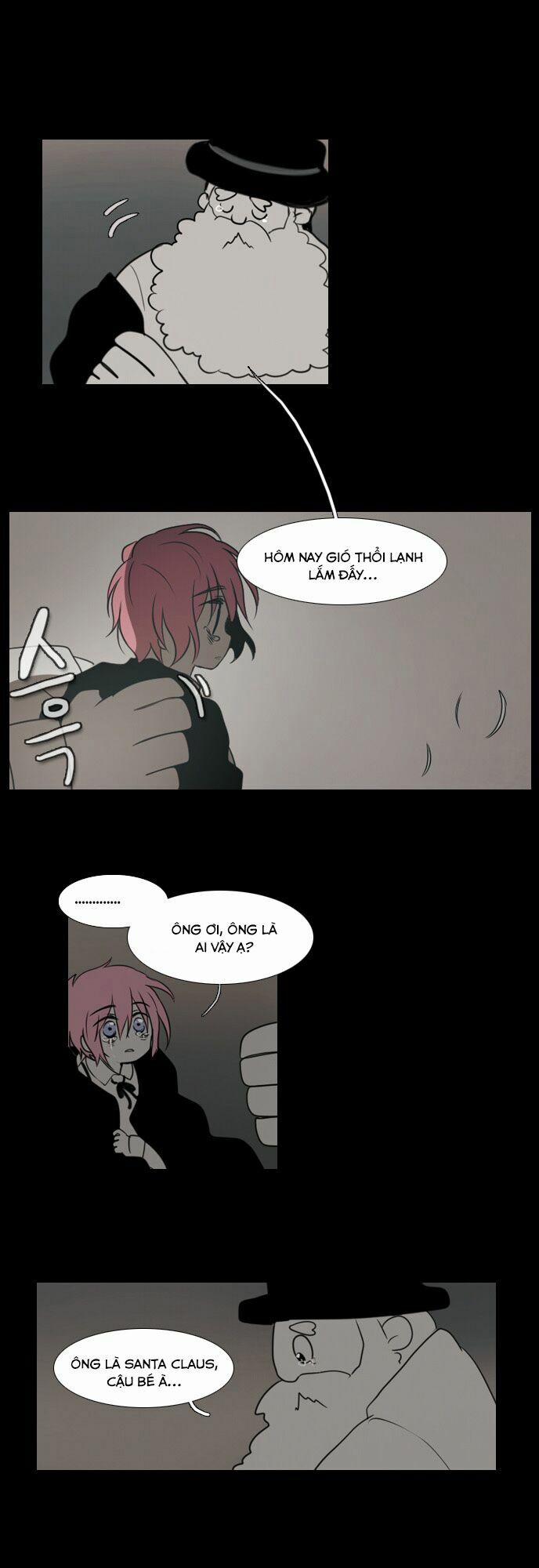 Ông Gia Noel Đến Rồi! 12 trang 16