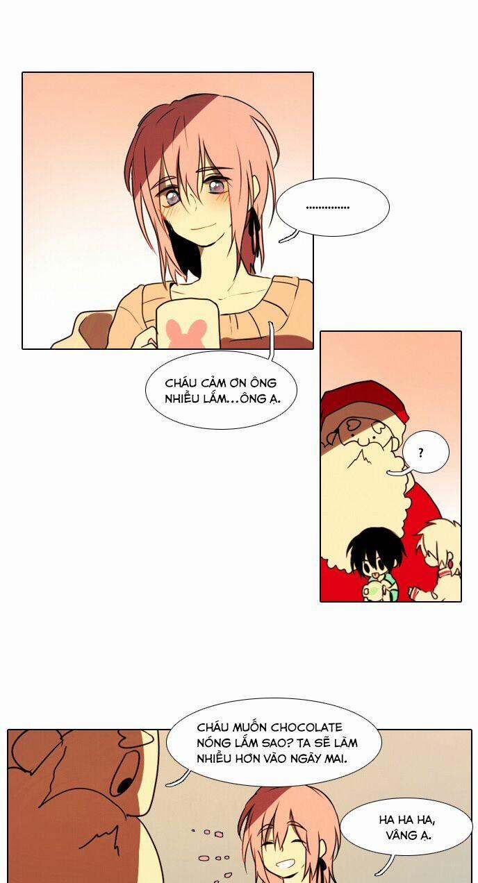 Ông Gia Noel Đến Rồi! 12 trang 17