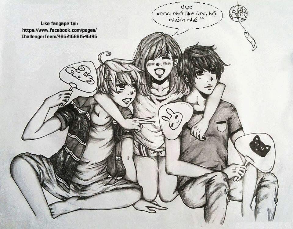 Ông Gia Noel Đến Rồi! 12 trang 21