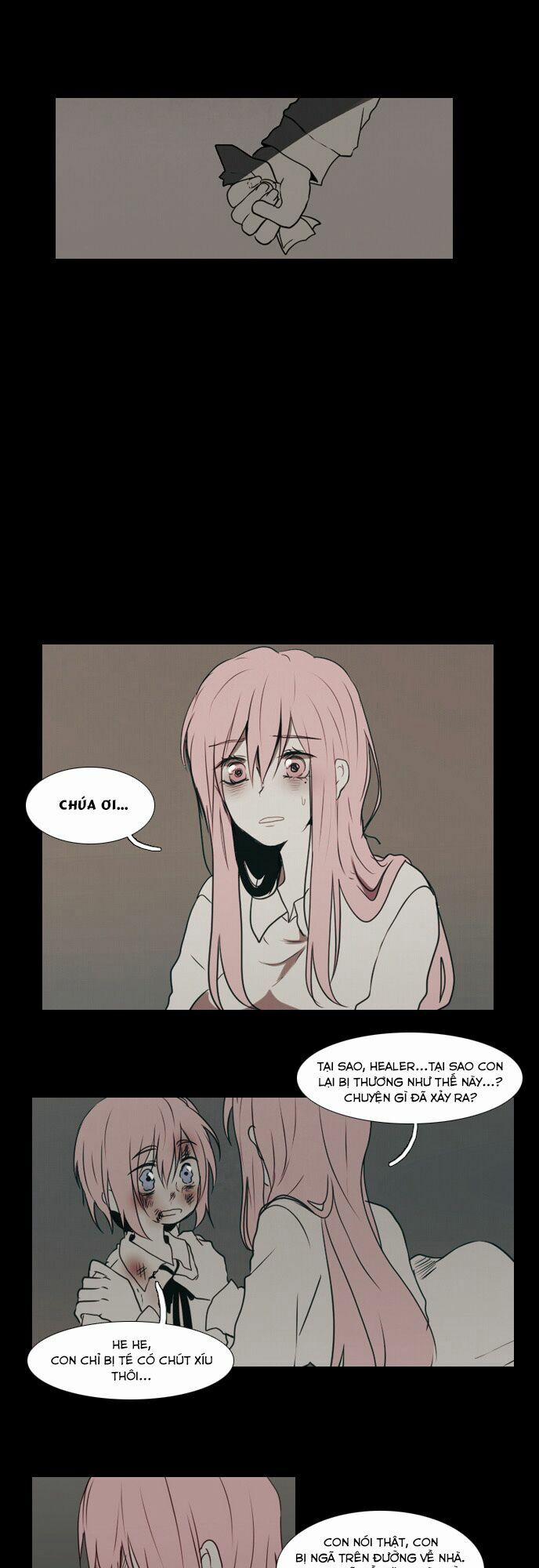 Ông Gia Noel Đến Rồi! 12 trang 3