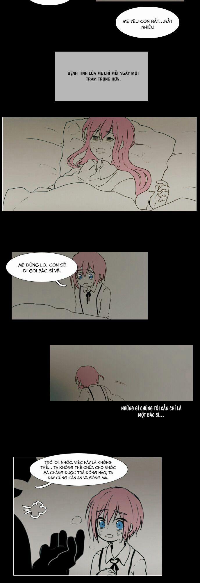 Ông Gia Noel Đến Rồi! 12 trang 6