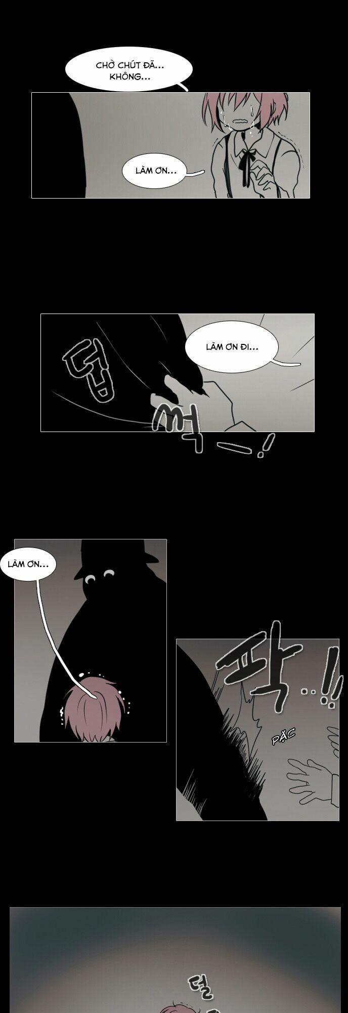 Ông Gia Noel Đến Rồi! 12 trang 7