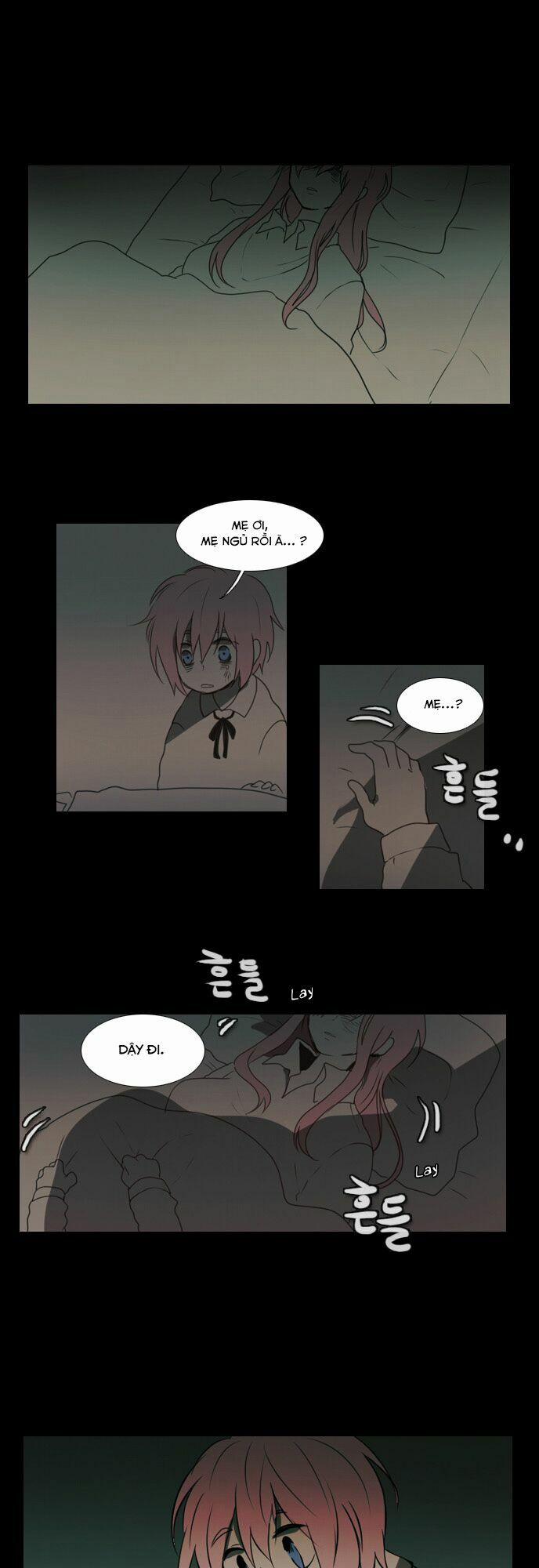 Ông Gia Noel Đến Rồi! 12 trang 9