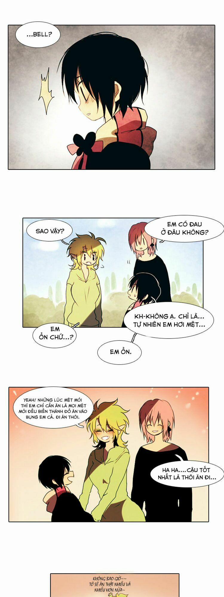 Ông Gia Noel Đến Rồi! 13 trang 10