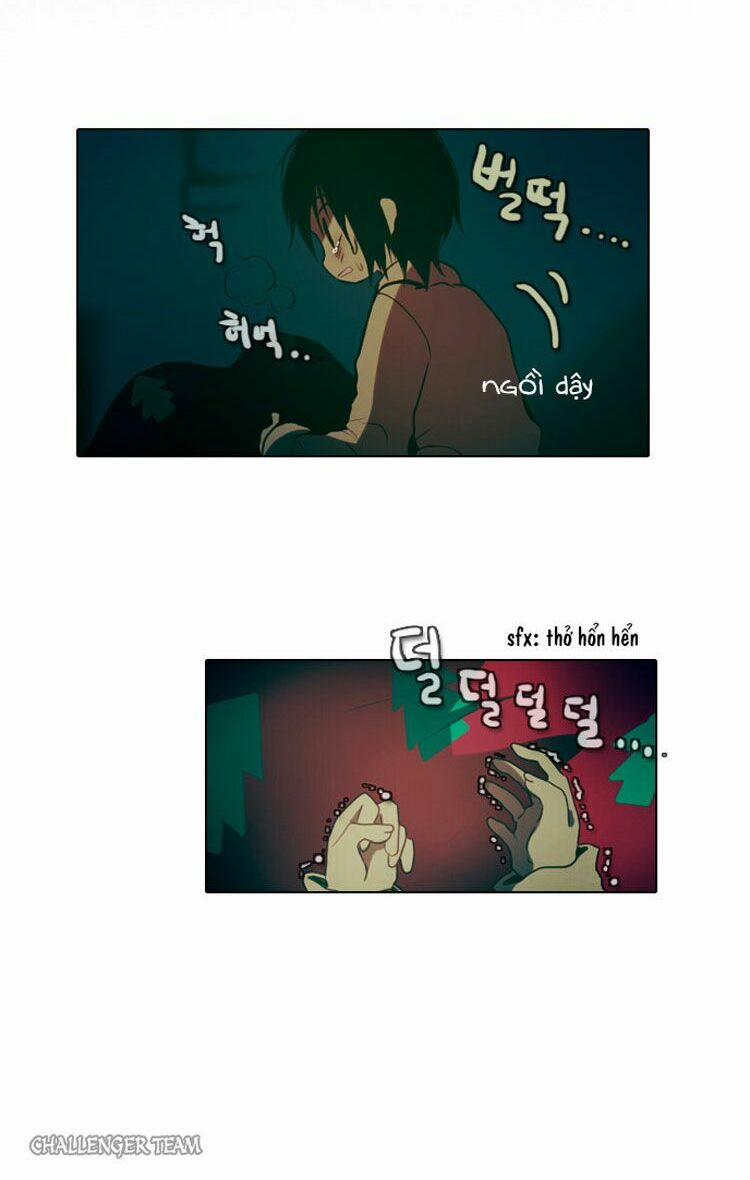 Ông Gia Noel Đến Rồi! 13 trang 15