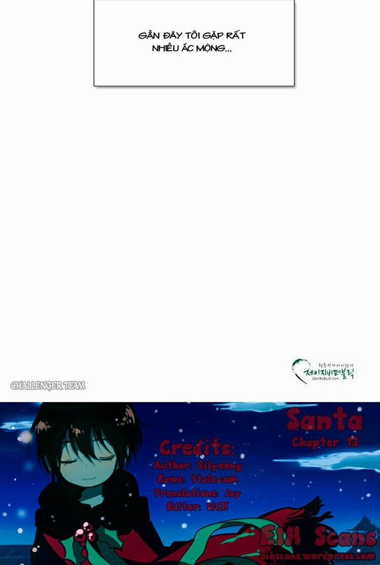 Ông Gia Noel Đến Rồi! 13 trang 17