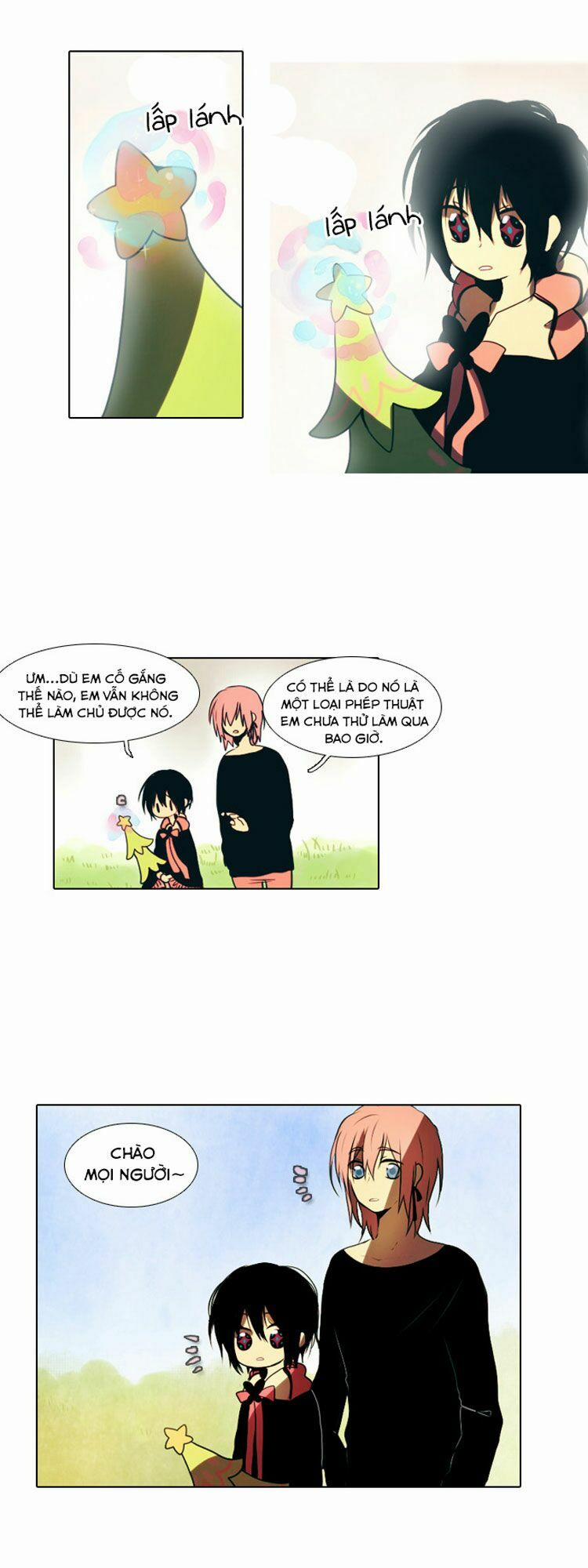 Ông Gia Noel Đến Rồi! 13 trang 4