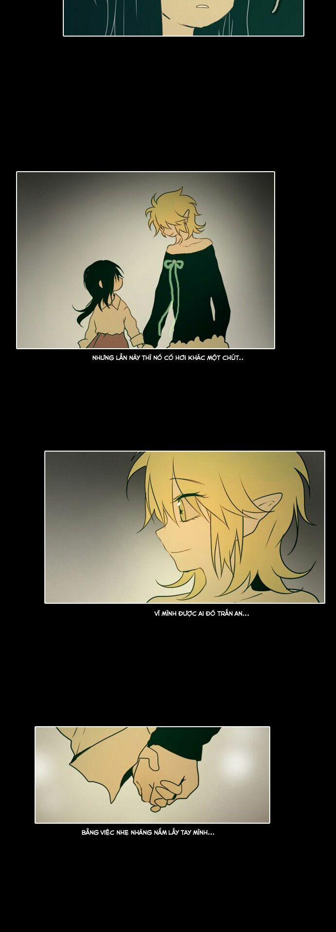 Ông Gia Noel Đến Rồi! 14 trang 12