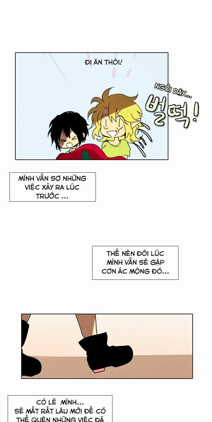 Ông Gia Noel Đến Rồi! 14 trang 15