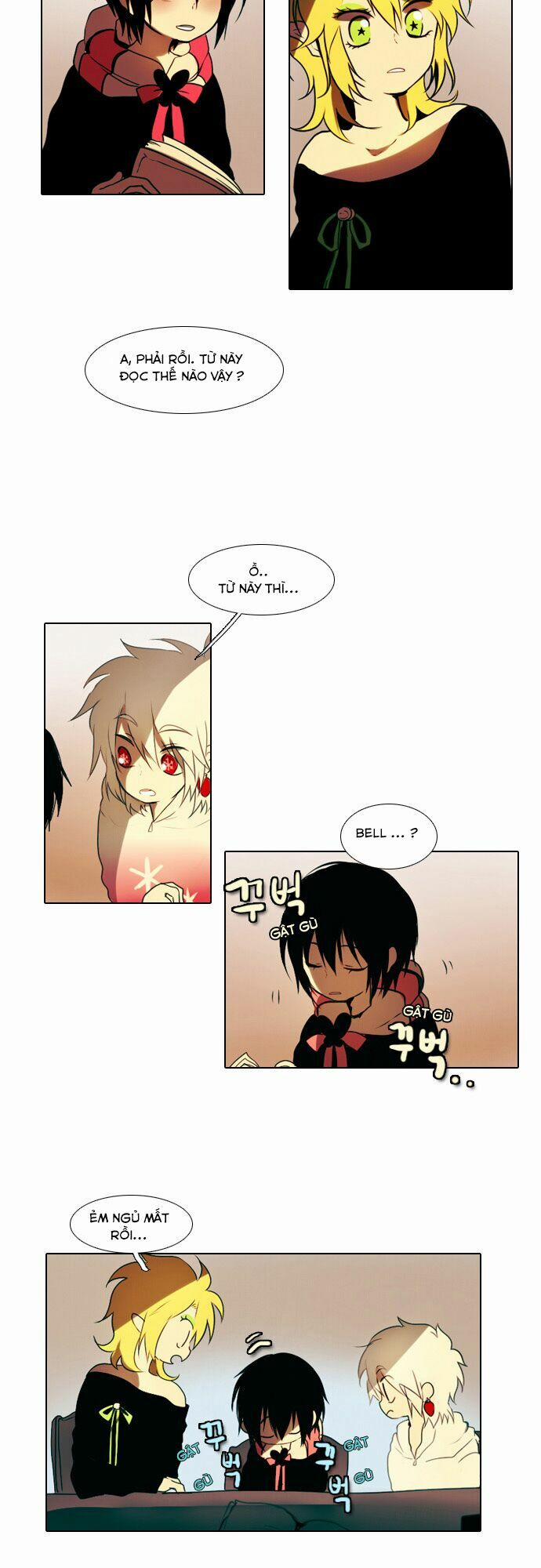 Ông Gia Noel Đến Rồi! 14 trang 2