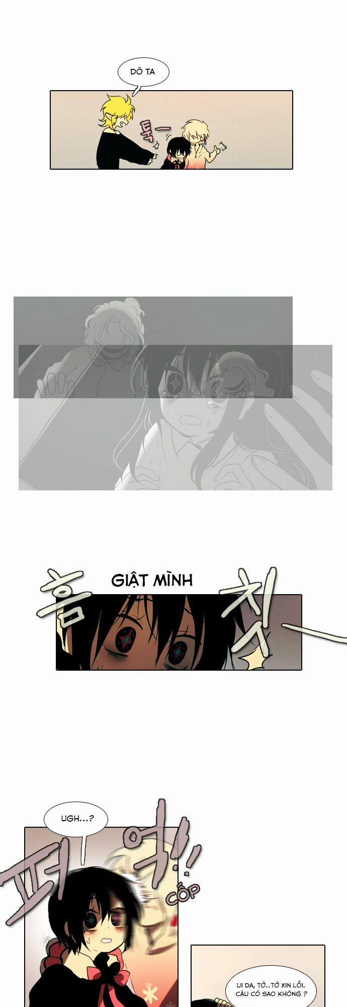 Ông Gia Noel Đến Rồi! 14 trang 3