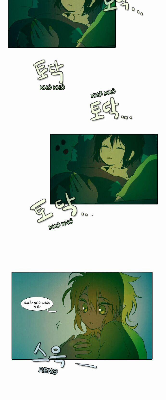 Ông Gia Noel Đến Rồi! 14 trang 8