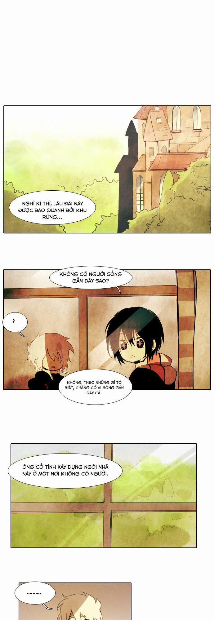 Ông Gia Noel Đến Rồi! 15 trang 1