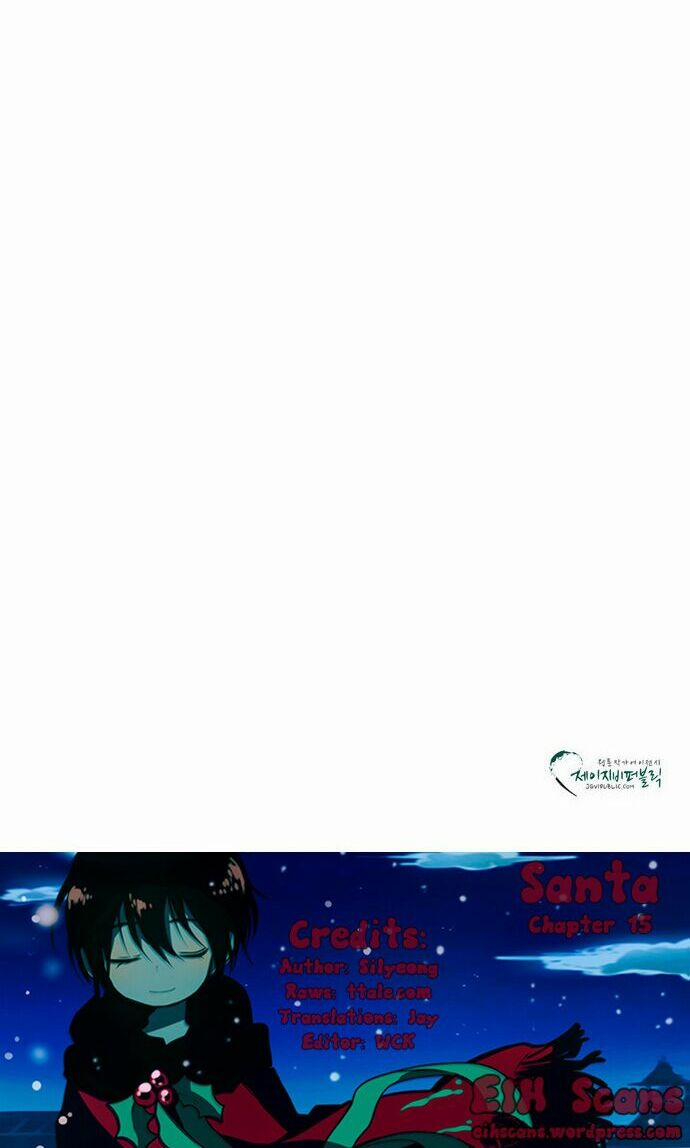 Ông Gia Noel Đến Rồi! 15 trang 13